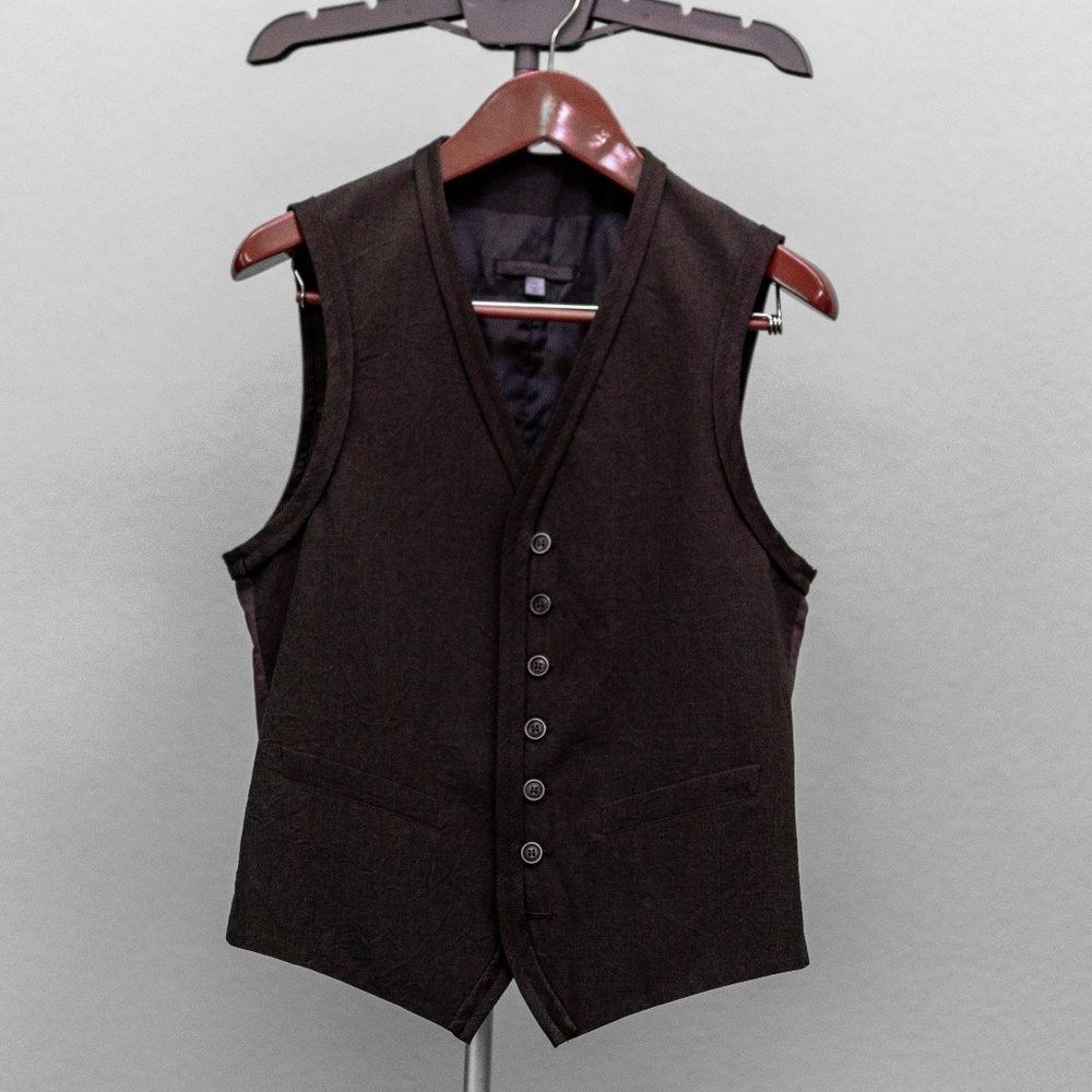 John Varvatos Vest